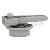Foto van Beko Wiel Met stopper, onderkorf DFN2531S, DIN1531, GNV41831 