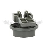Foto van Beko Wiel Met stopper, onderkorf DFN2531S, DIN1531, GNV41831 