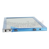 Foto van AEG Filter Metaalfilter 124x254mm. X69474BV1, X89464BV01, EFV60657OK 