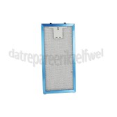 Foto van AEG Filter Metaalfilter 124x254mm. X69474BV1, X89464BV01, EFV60657OK 
