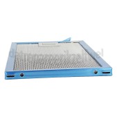 Foto van AEG Filter Metaalfilter 124x254mm. X69474BV1, X89464BV01, EFV60657OK 