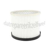 Foto van Black & Decker Filter Groot WBV1405P, WBV1450 