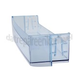 Foto van Haier Deurbak Deurvak midden, transparant blauw AFD631CXBJ00B1E01 