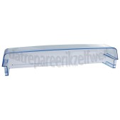 Foto van Haier Deurbak Deurvak onder, transparant blauw CFE633CSEBB09D0E94 