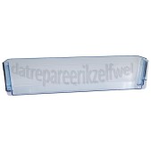 Foto van Haier Deurbak Deurvak onder, transparant blauw CFE633CSEBB09D0E94 