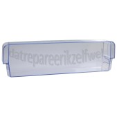 Foto van Beko Deurbak Transparant GN162530X 