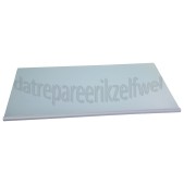 Foto van Haier Glasplaat Glasplaat B3FE742CMJBB09Y4E1Q 