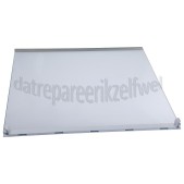 Foto van Beko Glasplaat Glasplaat compleet GN163120X, 163120 