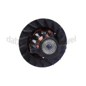 Foto van Dewalt Motor Anker DCD785 
