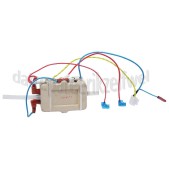 Foto van Black & Decker Verwarmingselement Boiler compleet FSMH13E5, FSM13E1, FSMH13E10 