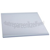 Foto van LG Glasplaat Compleet, Vries GCB247SLUZ, GCJ247SLFV 