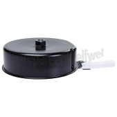 Foto van DeLonghi Bakpan DLSK100 voor multicooker en friteuse FH1163, FH1100 