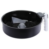 Foto van DeLonghi Bakpan DLSK100 voor multicooker en friteuse FH1163, FH1100 