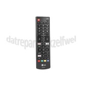 Foto van LG Afstandsbediening met Netflix en Prime key 24TN520SPZ, 28TN515SPZ 