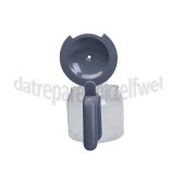 Foto van Braun Koffiekan Glas KF5120WH 