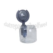 Foto van Braun Koffiekan Glas KF5120WH 