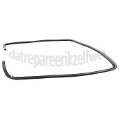 Foto van Afdichtingsrubber Deurrubber van oven AKL404, BSO801, ESZ3480 