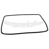 Foto van Deurrubber Rondom ovenzijde B4100D, B8100B, E6000A 