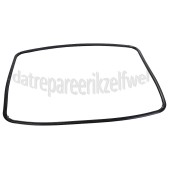 Foto van Deurrubber Rondom ovenzijde B4100D, B8100B, E6000A 