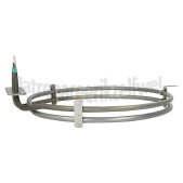 Foto van Verwarmingselement 2000W Hete lucht AKL889, AKZ131, BLZA7909 