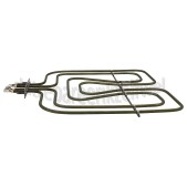 Foto van Verwarmingselement 800W + 1650W ZCV9540H1W, ZCM9540H1W, 47696GTWN 