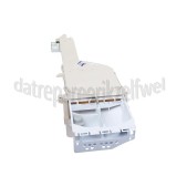 Foto van Whirlpool Zeepbak Compleet met houder FWG81484WENL, FWF91283WEU, FWF81683WEEU 