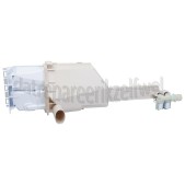Foto van Whirlpool Zeepbak Compleet met houder FWG81484WENL, FWF91283WEU, FWF81683WEEU 