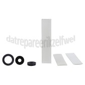 Foto van Ikea Inbouwset Montageset, inbouw LAGAN50475425, RENODLAD90475616 