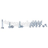 Foto van Ikea Inbouwset Montageset, inbouw LAGAN50475425, RENODLAD90475616 