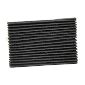 Foto van AEG Filter Koolstoffilter, 98x45mm. RMB96716CX, LLT9VA52U, RMB954F9VX 