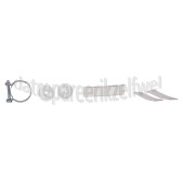 Foto van AEG Inbouwset Montageset, inbouw FAV20VI1P, F55600VI1P, ESL97511RO 