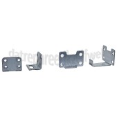 Foto van AEG Inbouwset Montageset, inbouw FD590V, EG5BVI, EEA627201L 