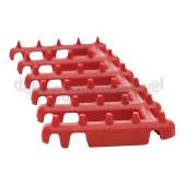 Foto van AEG Inzet Rubber voor korf, rood FSE63777P, EG5BVI, GA55LICN 