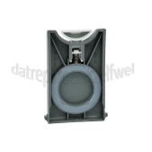 Foto van Zanussi Deksel Van glansspoelmiddel ZDT431, ZDF2015, ESI64030X 