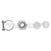 Foto van AEG Inbouwset Montageset, inbouw FSE63767P, CL638MM, EEC967300L 