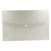 Foto van Whirlpool Micaplaat Afdekking MWP337W, MWP3391SB, MW338SB 