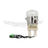 Foto van Indesit Lamp Verlichting compleet IFW6220IX, IFW5844CIX, FA3544CIXACN 