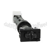 Foto van Schokbreker Incl. bodembevestiging, Suspa WAK6755, AWM6614, AWO6246 