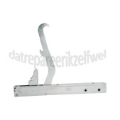 Foto van Ariston-Blue Air Scharnier Van ovendeur L/R FD97PGC, FD99P1WH, FX661AN 