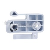 Foto van Whirlpool Stopper Van vriesklep, links UW6F1CWB, UW8F1CXBN, ZHU6F1CXI 