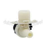 Foto van Inlaatventiel Enkel haaks dik F=14, Bitron WA2340A, WAS4749, 