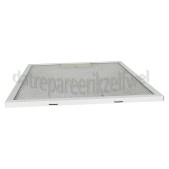 Foto van Inventum Filter Aluminium filter AKB9021RVS 
