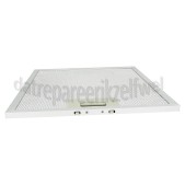 Foto van Inventum Filter Aluminium filter AKB9021RVS 
