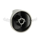Foto van Ariston-Blue Air Knop Draaiknop, zilvergrijs FH21IXHAS, SH53CKX, FH51IXCN 