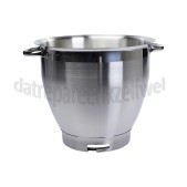 Foto van Kenwood Mengkom Mengkom RVS XL KVL63, KVL64 