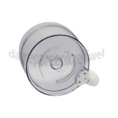 Foto van Kenwood Mengkom Transparant, wit handvat FP580, FP582, FP693 