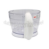 Foto van Kenwood Mengkom Transparant, wit handvat FP580, FP582, FP693 