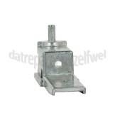Foto van Whirlpool Scharnier Onder GKN272A3, GKN1173A2, GKN2777A3 