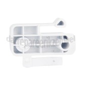 Foto van Whirlpool Stopper Van vriesklep, rechts UW6F1CWB, UW8F1CXBN, ZHU6F1CXI 