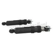 Foto van Indesit Schokbreker 2 stuks, Incl. bodembevestiging WD84TEX, WIDE126DE, AML85EX 